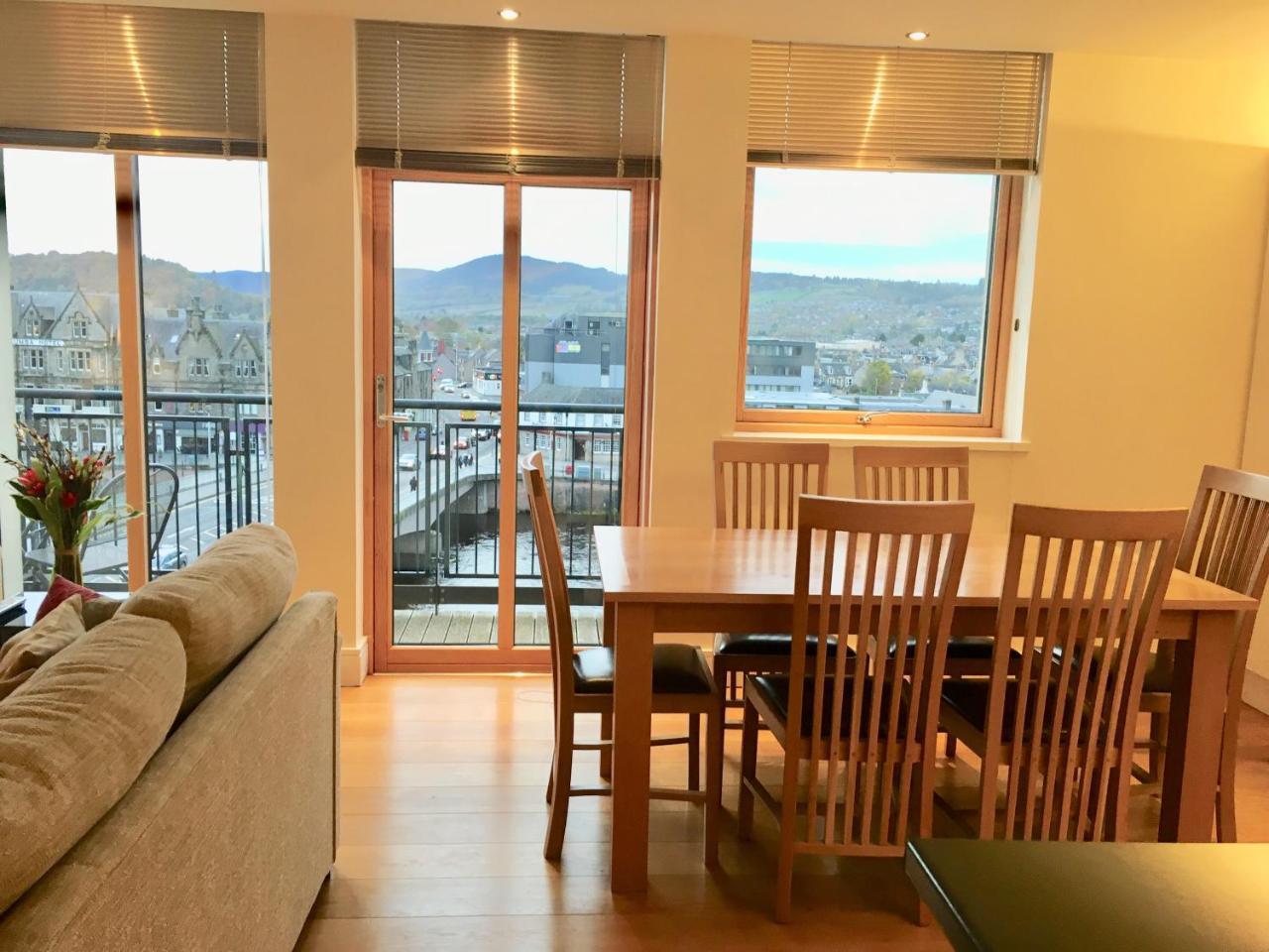 301 Riverview Apartment Inverness Exterior foto