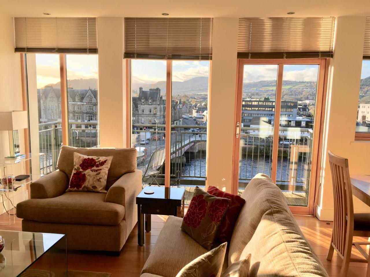 301 Riverview Apartment Inverness Exterior foto