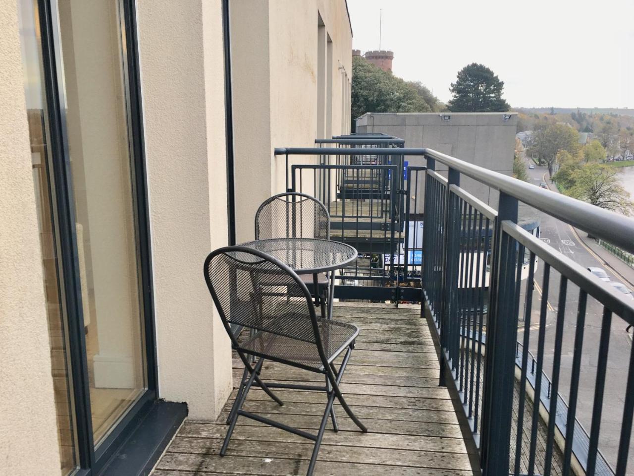 301 Riverview Apartment Inverness Exterior foto